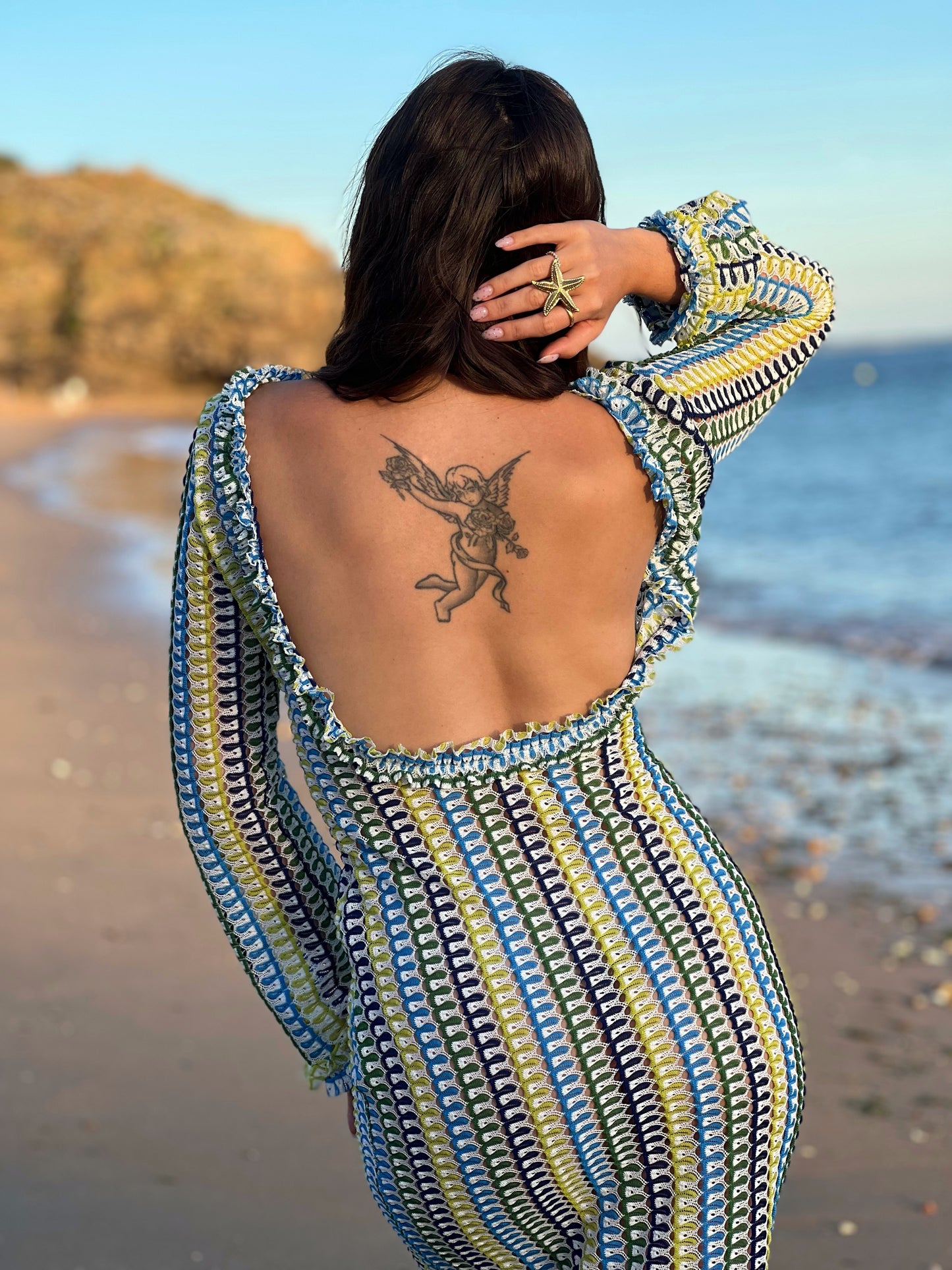 Robe Paradisia
