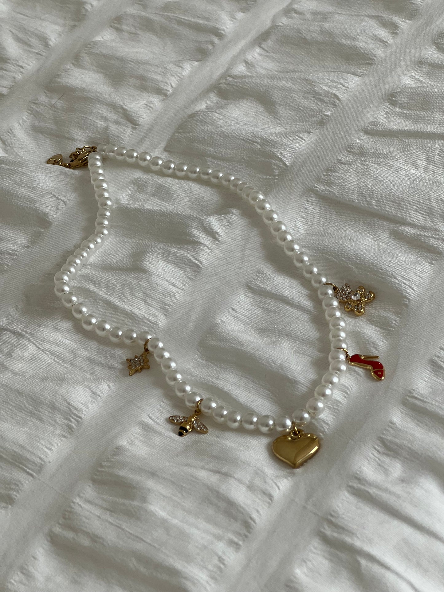Collier Pearl