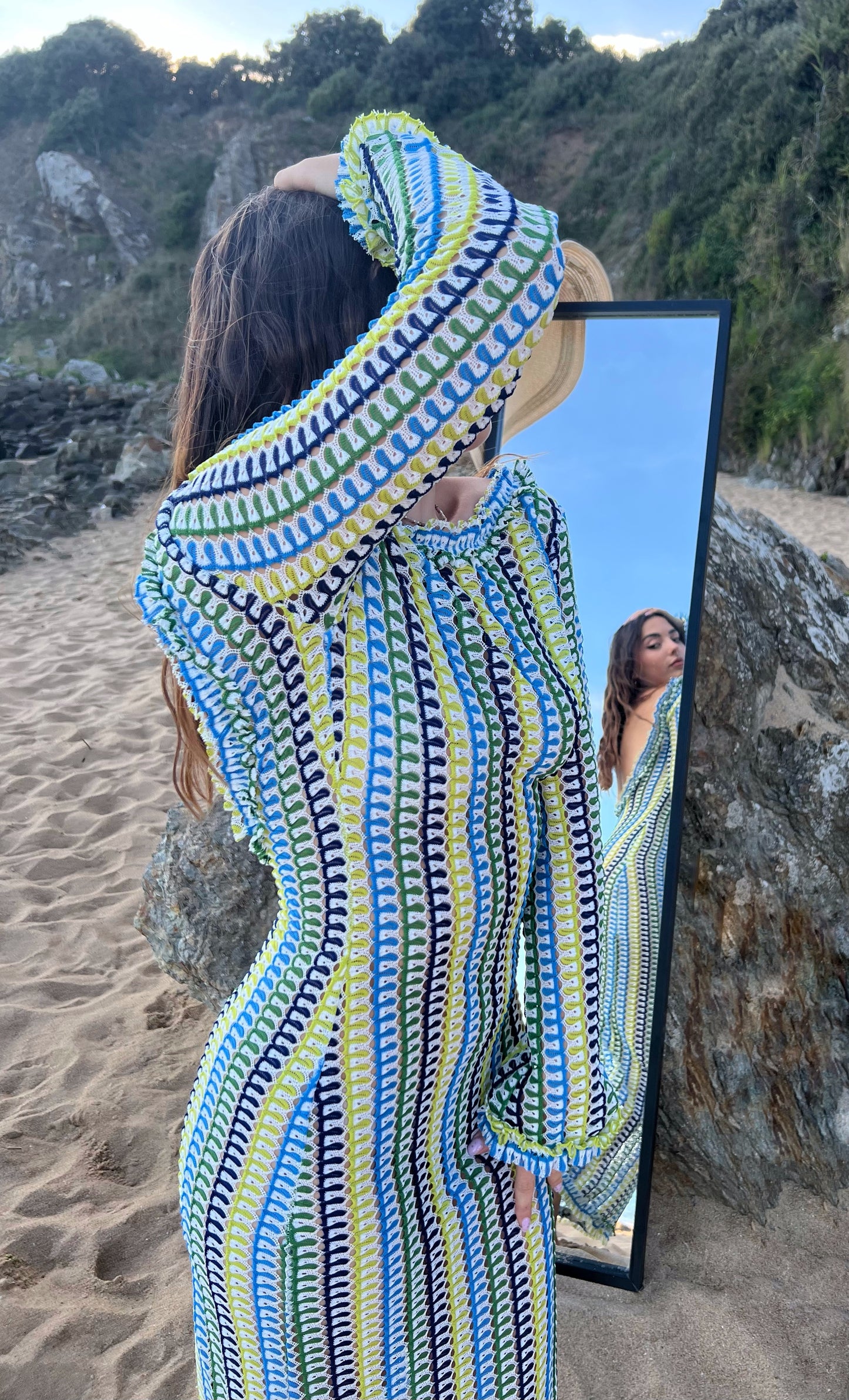 Robe Paradisia