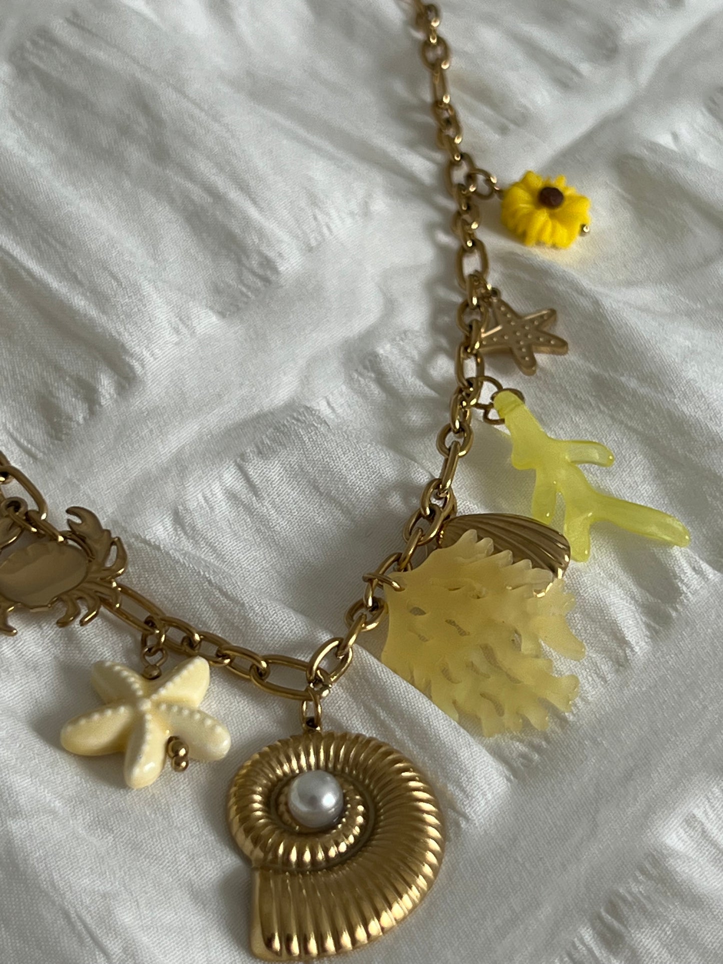 Collier Honey