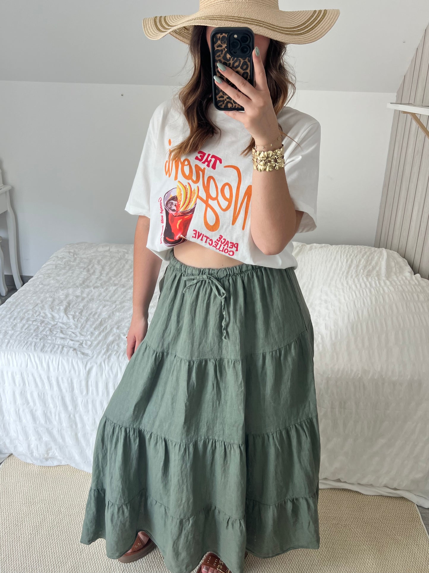 Top Peach