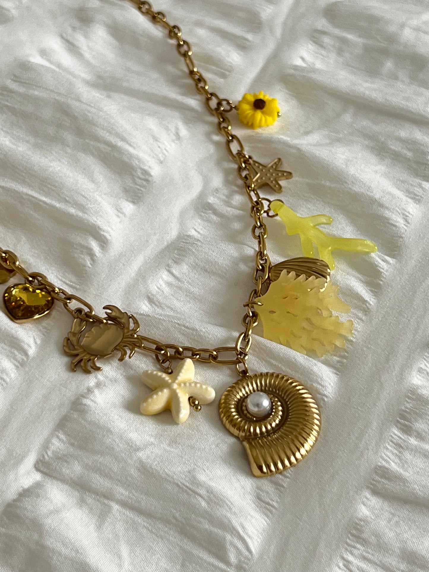 Collier Honey