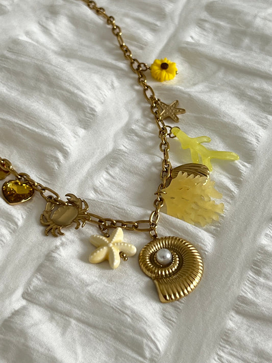 Collier Honey