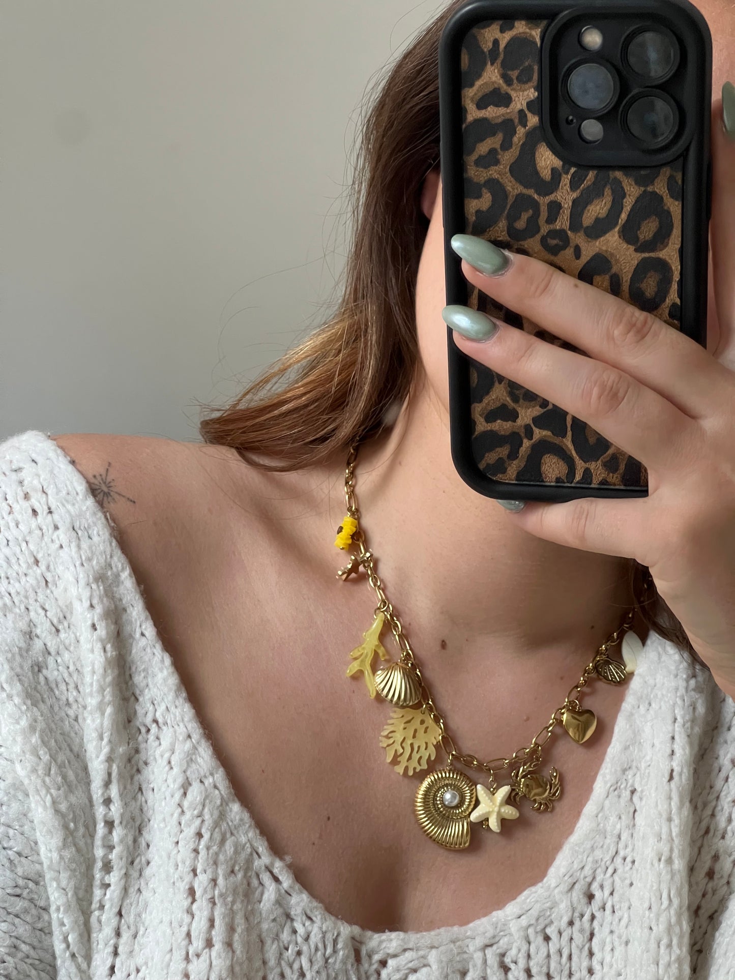 Collier Honey
