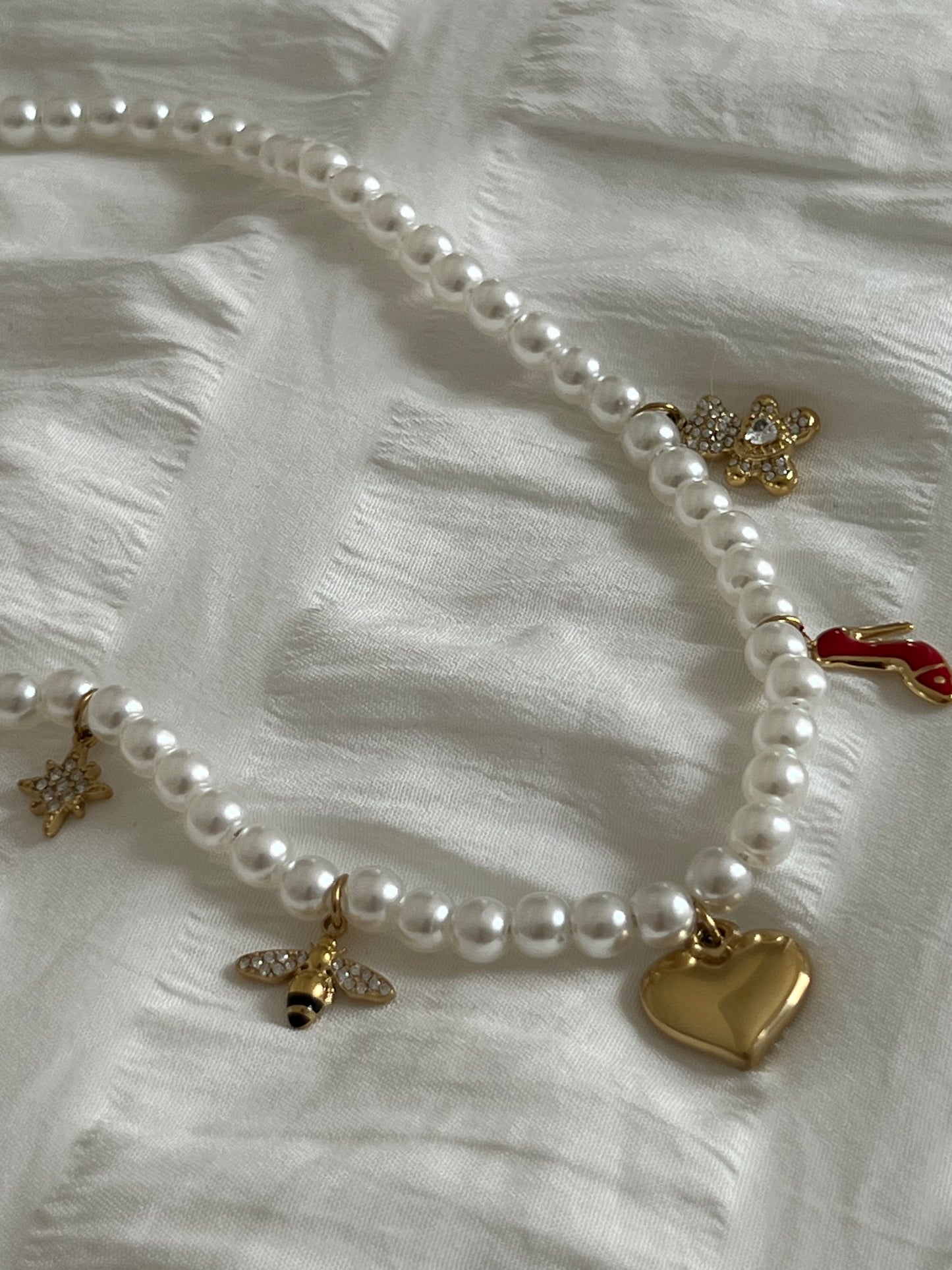 Collier Pearl