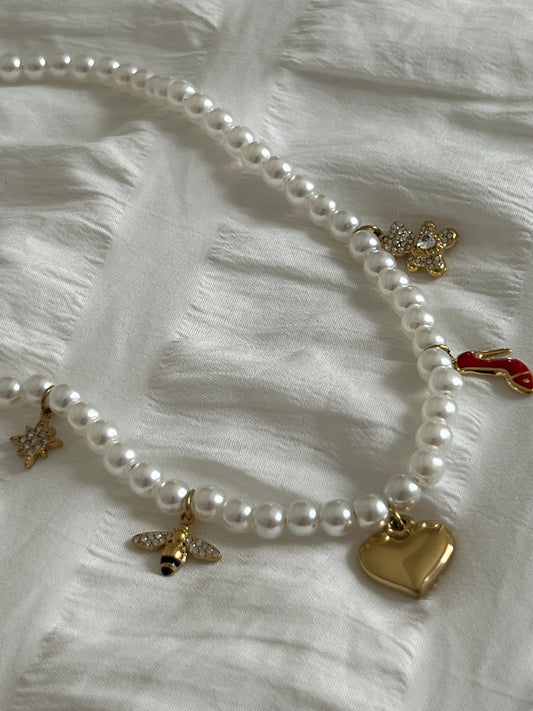 Collier Pearl