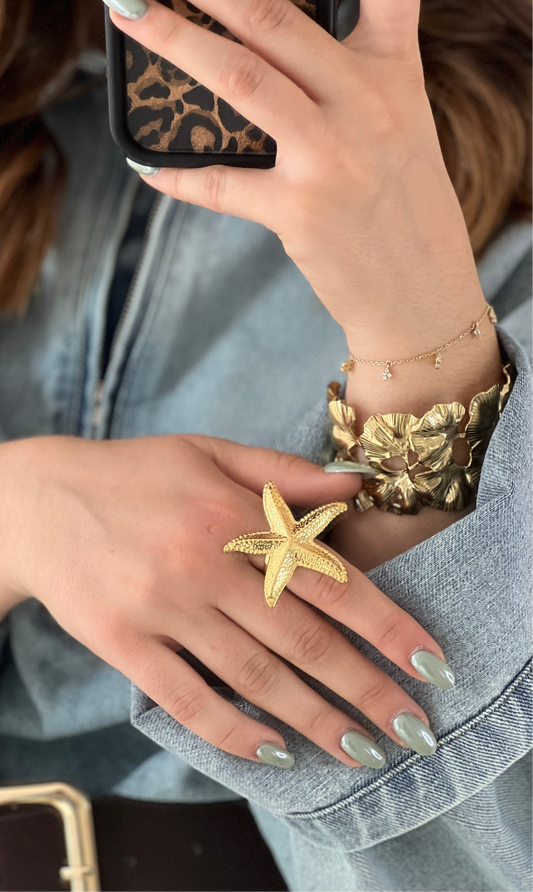 Bague Ariel